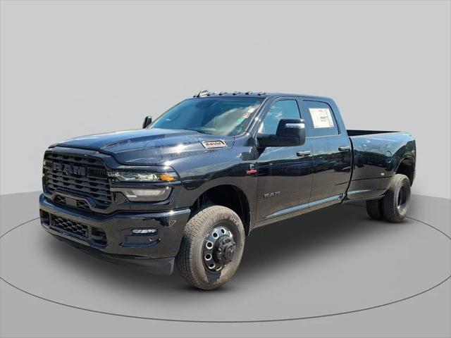 2026 Ram 3500 Big Horn