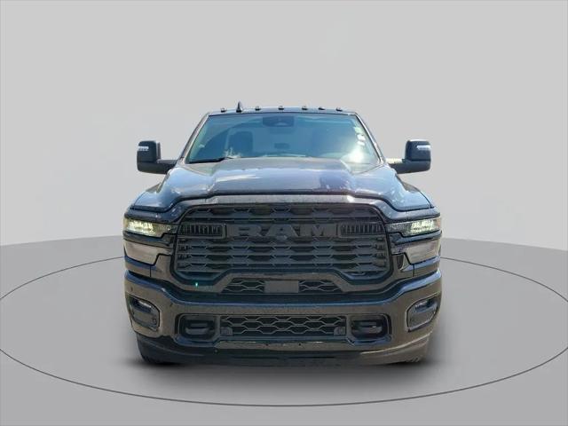 2026 Ram 3500 Big Horn