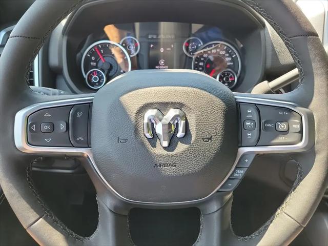 2026 Ram 3500 Big Horn