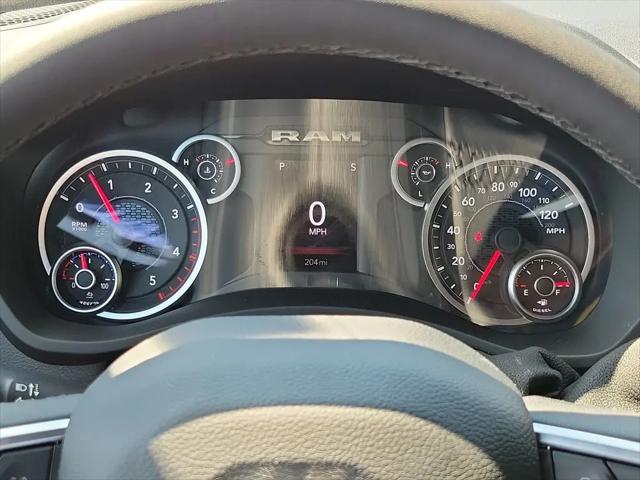 2026 Ram 3500 Big Horn