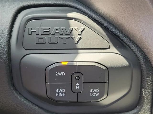 2026 Ram 3500 Big Horn