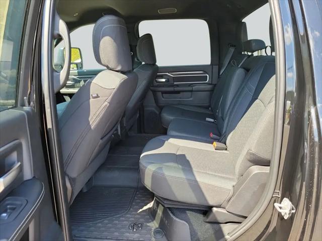 2026 Ram 3500 Big Horn