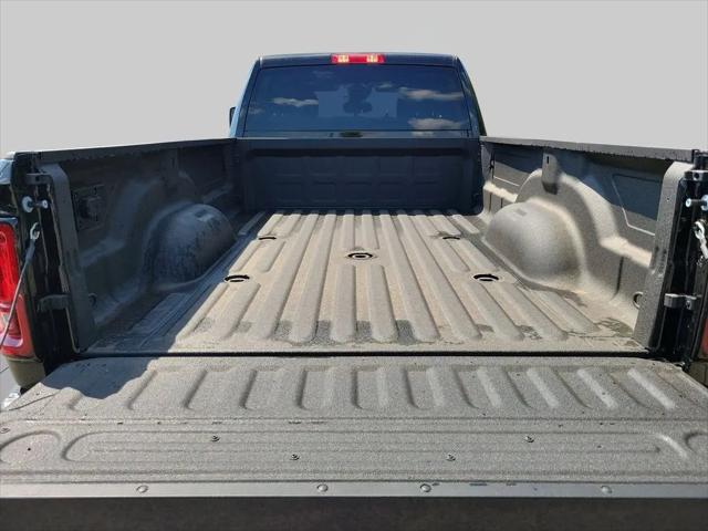 2026 Ram 3500 Big Horn