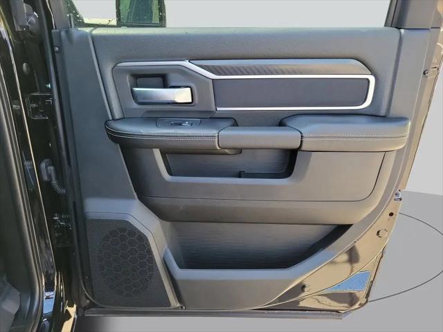 2026 Ram 3500 Big Horn