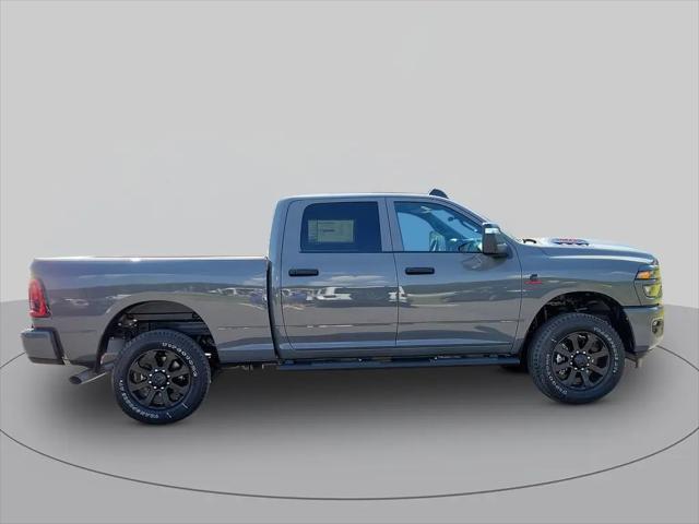 2026 Ram 2500 Black Express Crew Cab 4x4 64 Box