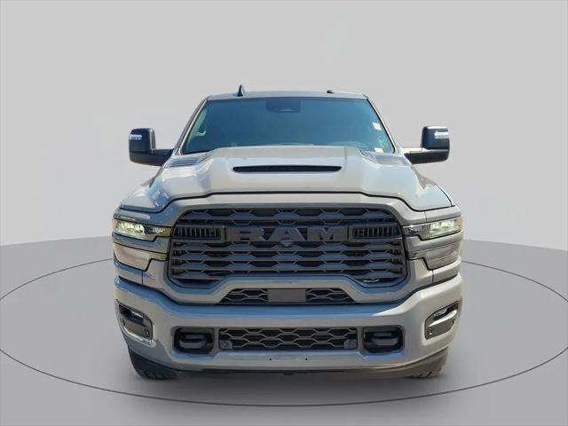 2026 Ram 2500 Black Express Crew Cab 4x4 64 Box