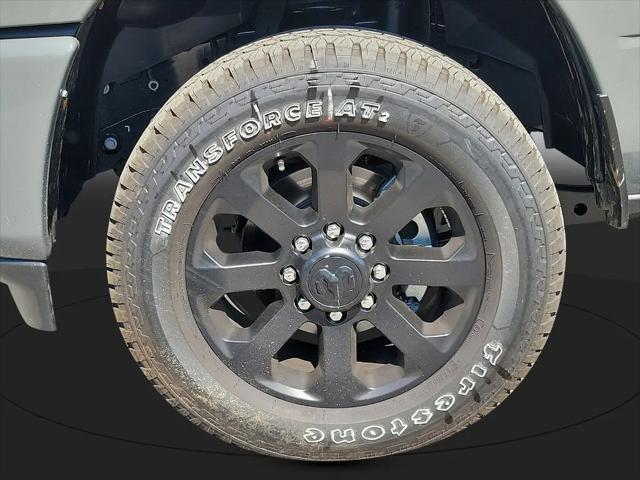 2026 Ram 2500 Black Express Crew Cab 4x4 64 Box