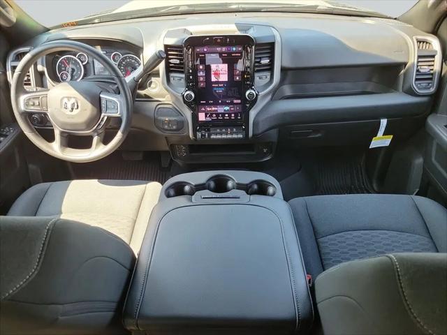 2026 Ram 2500 Black Express Crew Cab 4x4 64 Box