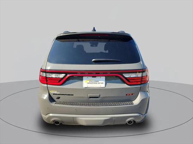 2026 Dodge Durango GT Plus AWD HEMI V8
