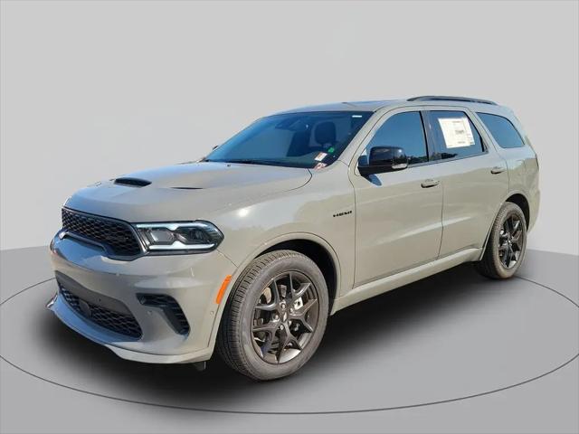 2026 Dodge Durango GT Plus AWD HEMI V8