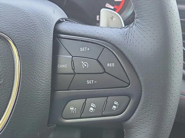 2026 Dodge Durango GT Plus AWD HEMI V8