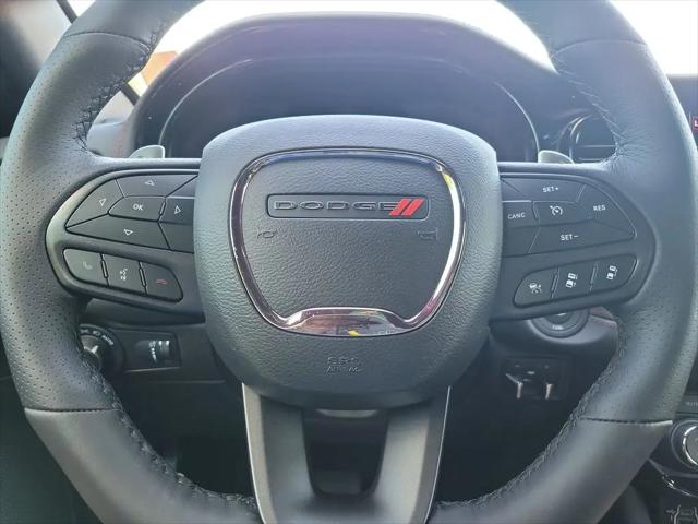 2026 Dodge Durango GT Plus AWD HEMI V8