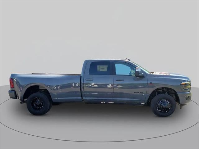 2026 Ram 3500 Laramie Crew Cab 4x4 8 Box