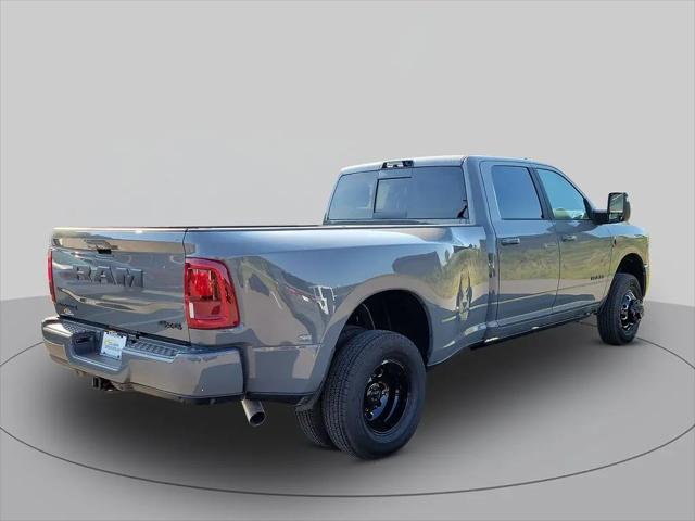 2026 Ram 3500 Laramie Crew Cab 4x4 8 Box