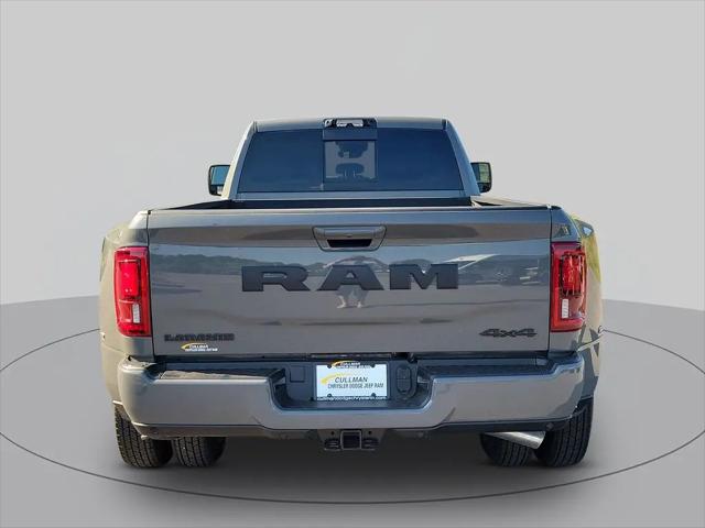 2026 Ram 3500 Laramie Crew Cab 4x4 8 Box