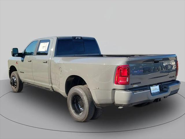 2026 Ram 3500 Laramie Crew Cab 4x4 8 Box