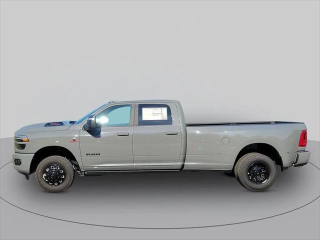2026 Ram 3500 Laramie Crew Cab 4x4 8 Box
