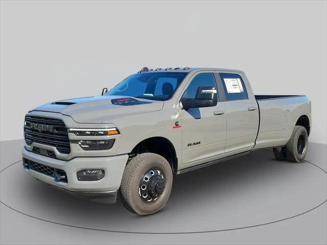 2026 Ram 3500 Laramie Crew Cab 4x4 8 Box