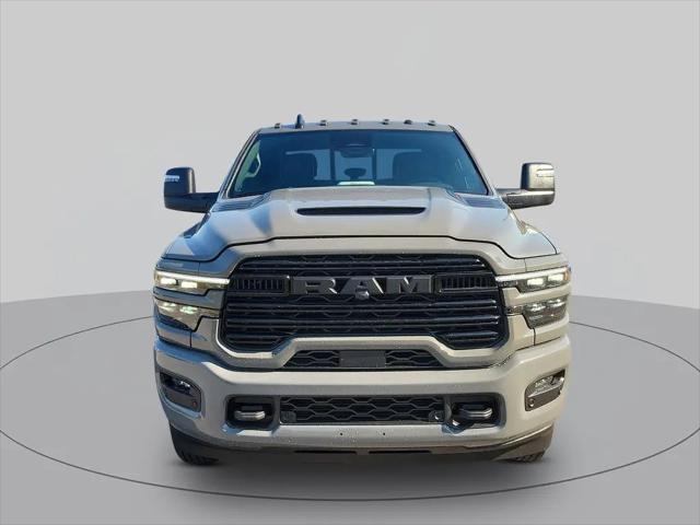 2026 Ram 3500 Laramie Crew Cab 4x4 8 Box