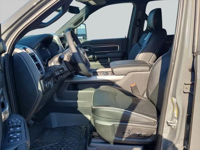 2026 Ram 3500 Laramie Crew Cab 4x4 8 Box