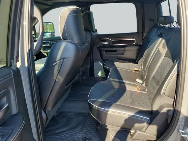 2026 Ram 3500 Laramie Crew Cab 4x4 8 Box
