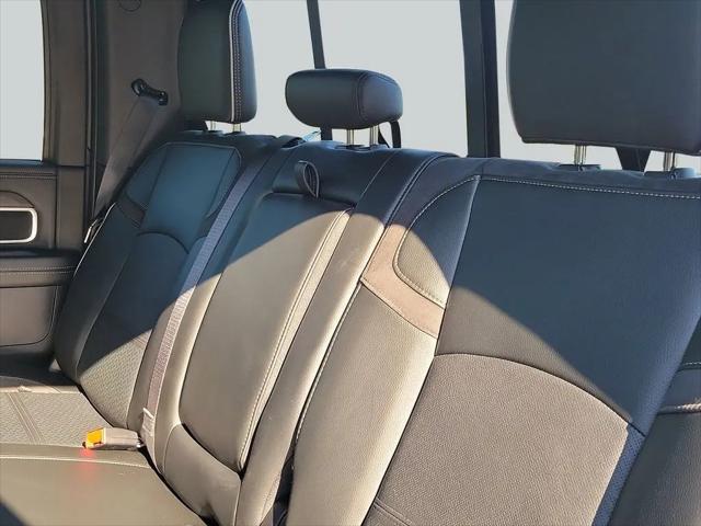 2026 Ram 3500 Laramie Crew Cab 4x4 8 Box