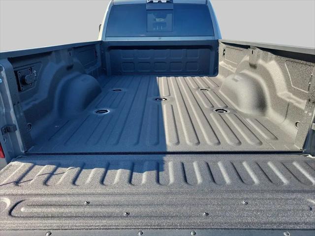 2026 Ram 3500 Laramie Crew Cab 4x4 8 Box