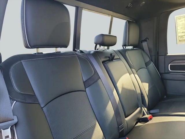 2026 Ram 3500 Laramie Crew Cab 4x4 8 Box
