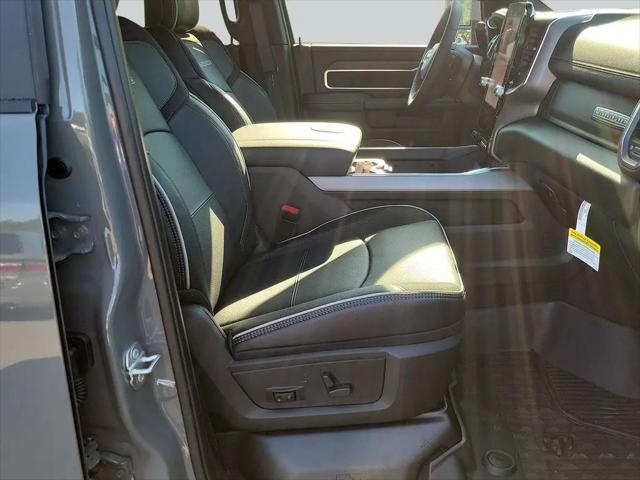 2026 Ram 3500 Laramie Crew Cab 4x4 8 Box