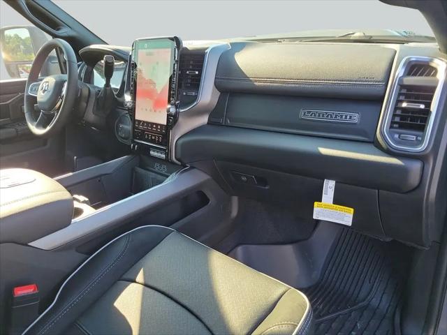 2026 Ram 3500 Laramie Crew Cab 4x4 8 Box
