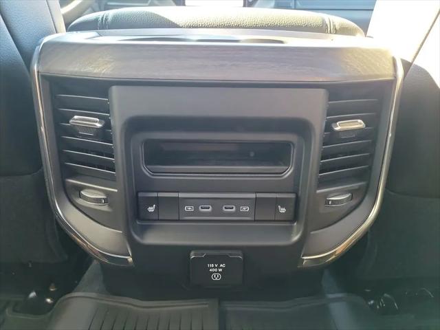 2026 Ram 3500 Laramie Crew Cab 4x4 8 Box