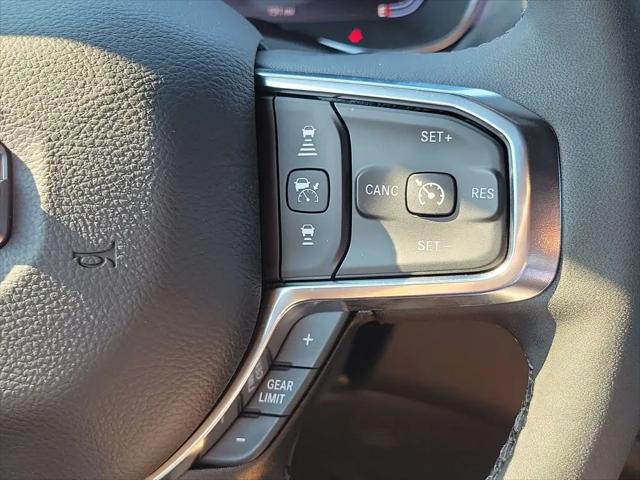 2026 Ram 3500 Laramie Crew Cab 4x4 8 Box