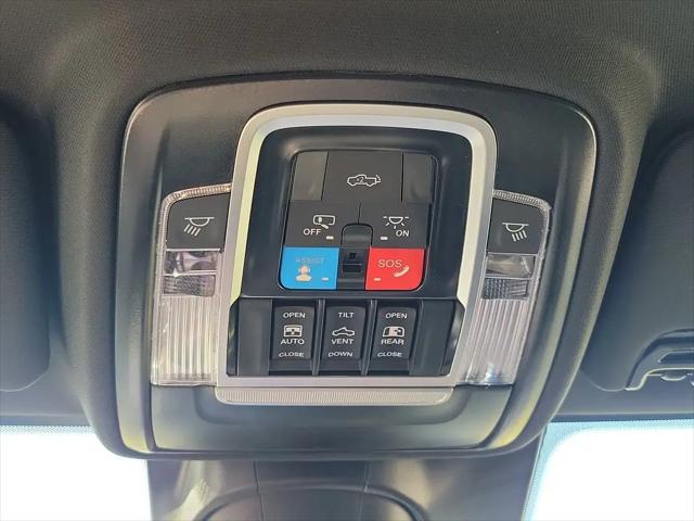 2026 Ram 3500 Laramie Crew Cab 4x4 8 Box
