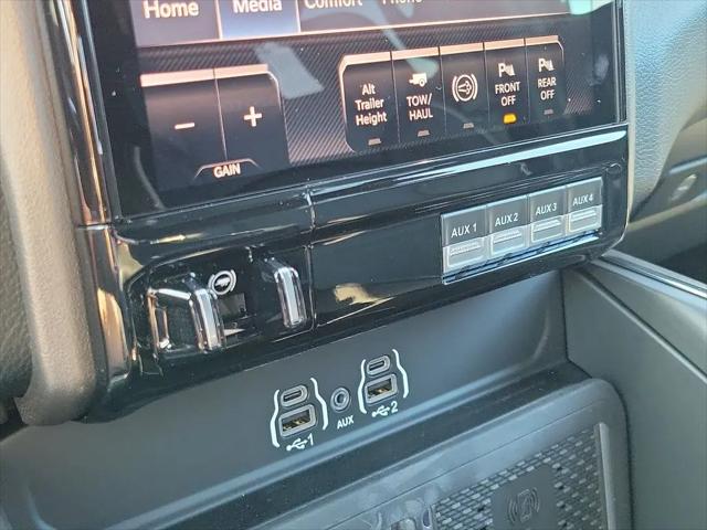 2026 Ram 3500 Laramie Crew Cab 4x4 8 Box