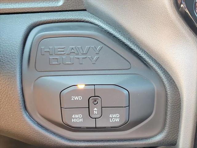 2026 Ram 3500 Laramie Crew Cab 4x4 8 Box
