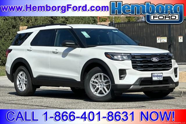 2027 Ford Explorer Active for sale in Norco, CA