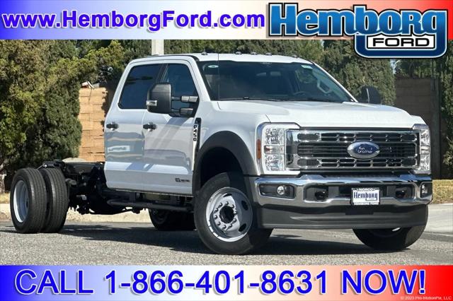 2026 Ford F-450 XL for sale in Norco, CA