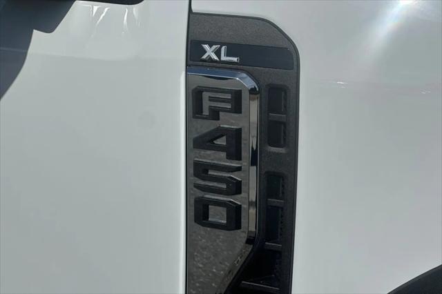 2026 Ford F-450 XL