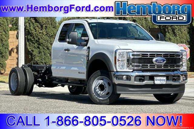 2026 Ford F-450 XL for sale in Norco, CA
