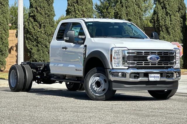 2026 Ford F-450 XL