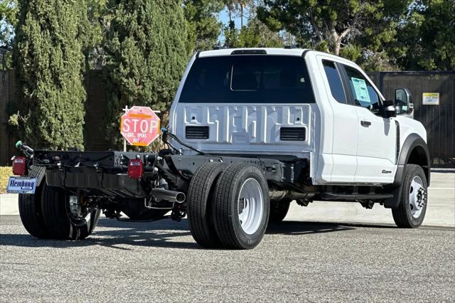 2026 Ford F-450 XL