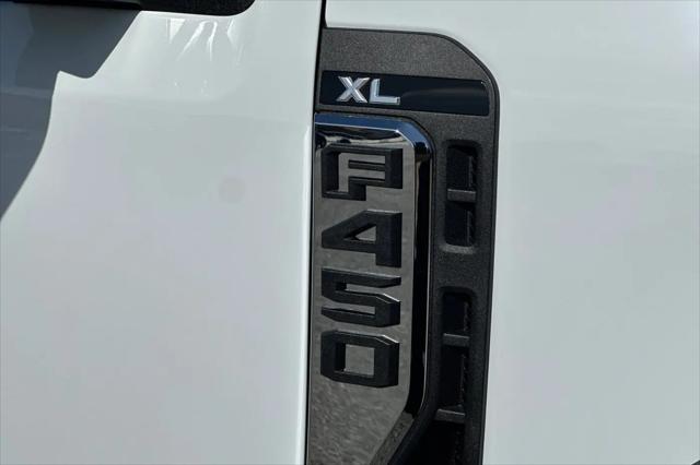 2026 Ford F-450 XL