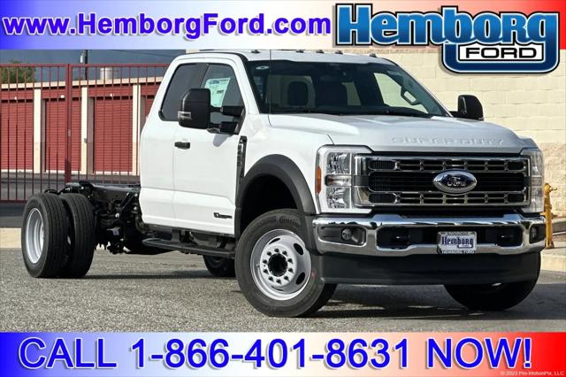 2026 Ford F-450 XL for sale in Norco, CA