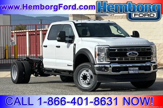 2026 Ford F-450 XL for sale in Norco, CA