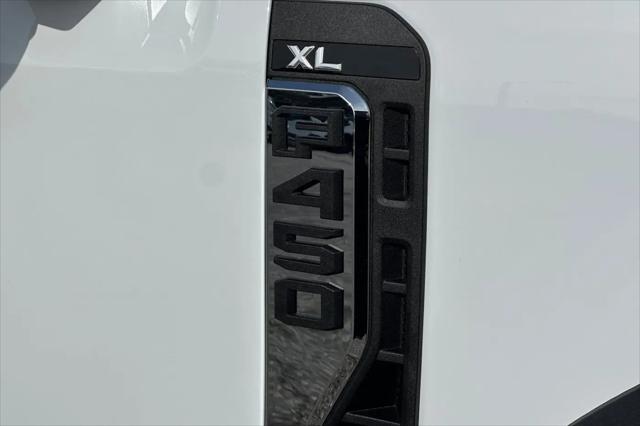 2026 Ford F-450 XL