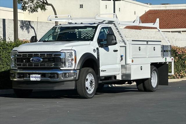 2026 Ford F-450 XL
