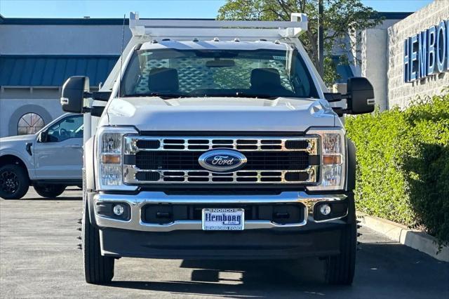 2026 Ford F-450 XL