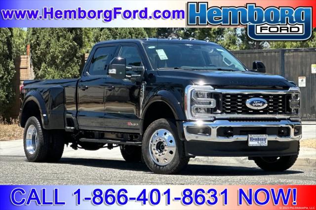 2026 Ford F-450 LARIAT for sale in Norco, CA