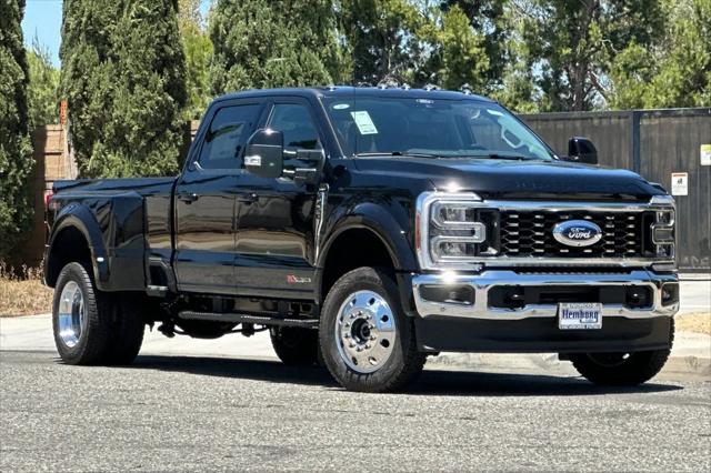 2026 Ford F-450 LARIAT
