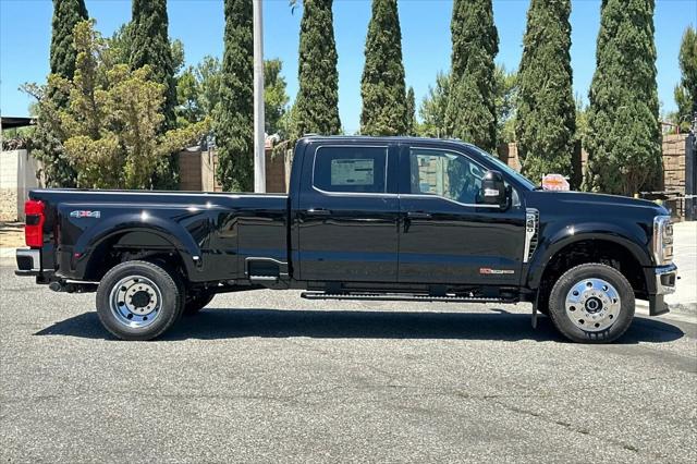 2026 Ford F-450 LARIAT